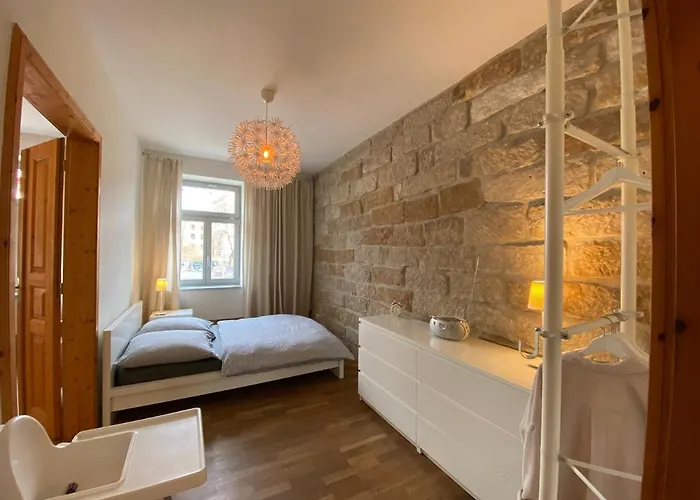 Neustadt Katy Apartman