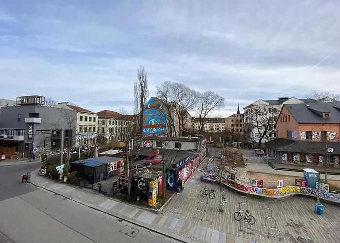 Neustadt Katy Apartman