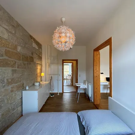 Appartement Neustadt Katy Dresde