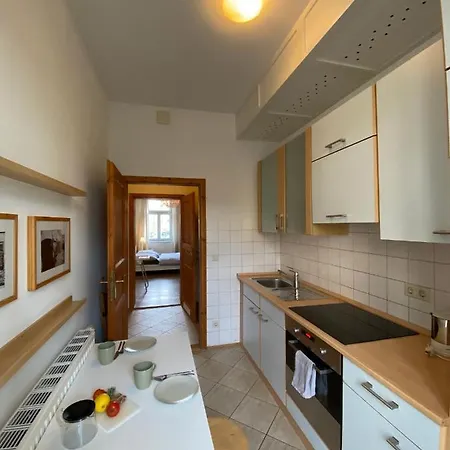 Neustadt Katy Appartement Dresde