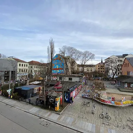 Neustadt Katy Apartman