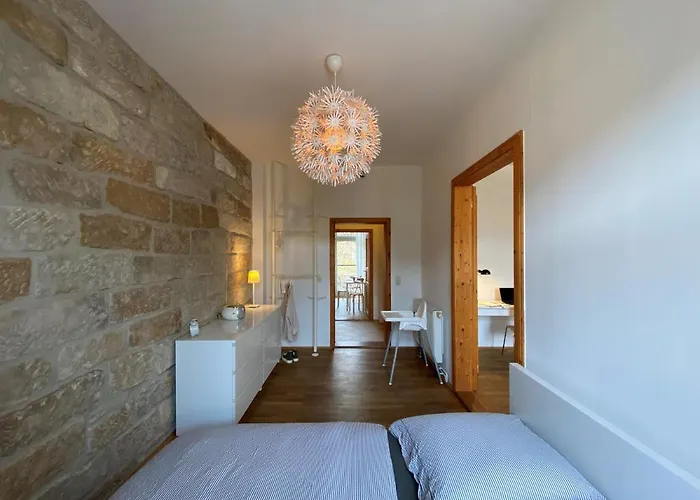 Apartment Neustadt Katy Dresden