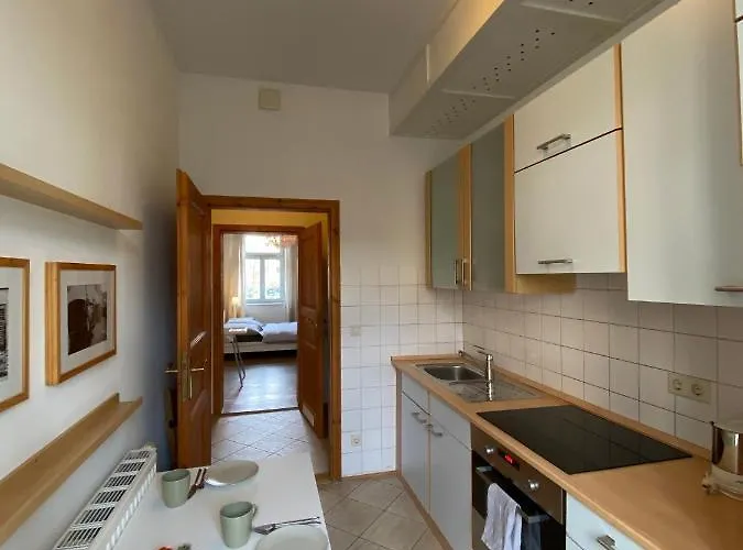 Neustadt Katy Apartment Dresden